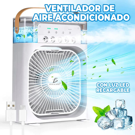 Ventilador Air Cooler 3 en 1